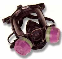 Full Facepiece Respirator, 7600-SeriesNorth Safety Products